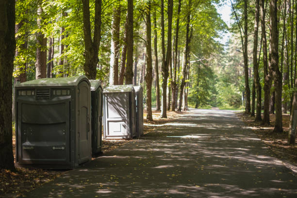 Portable bathroom rental in Dollar Bay, MI